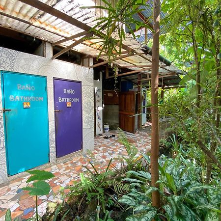 La Ruka Hostel Puerto Viejo de Talamanca Kültér fotó