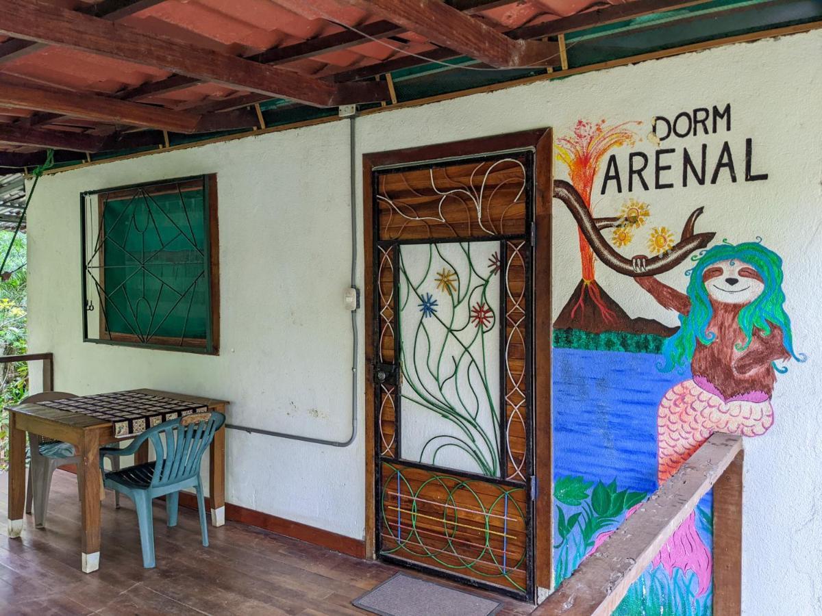 La Ruka Hostel Puerto Viejo de Talamanca Kültér fotó