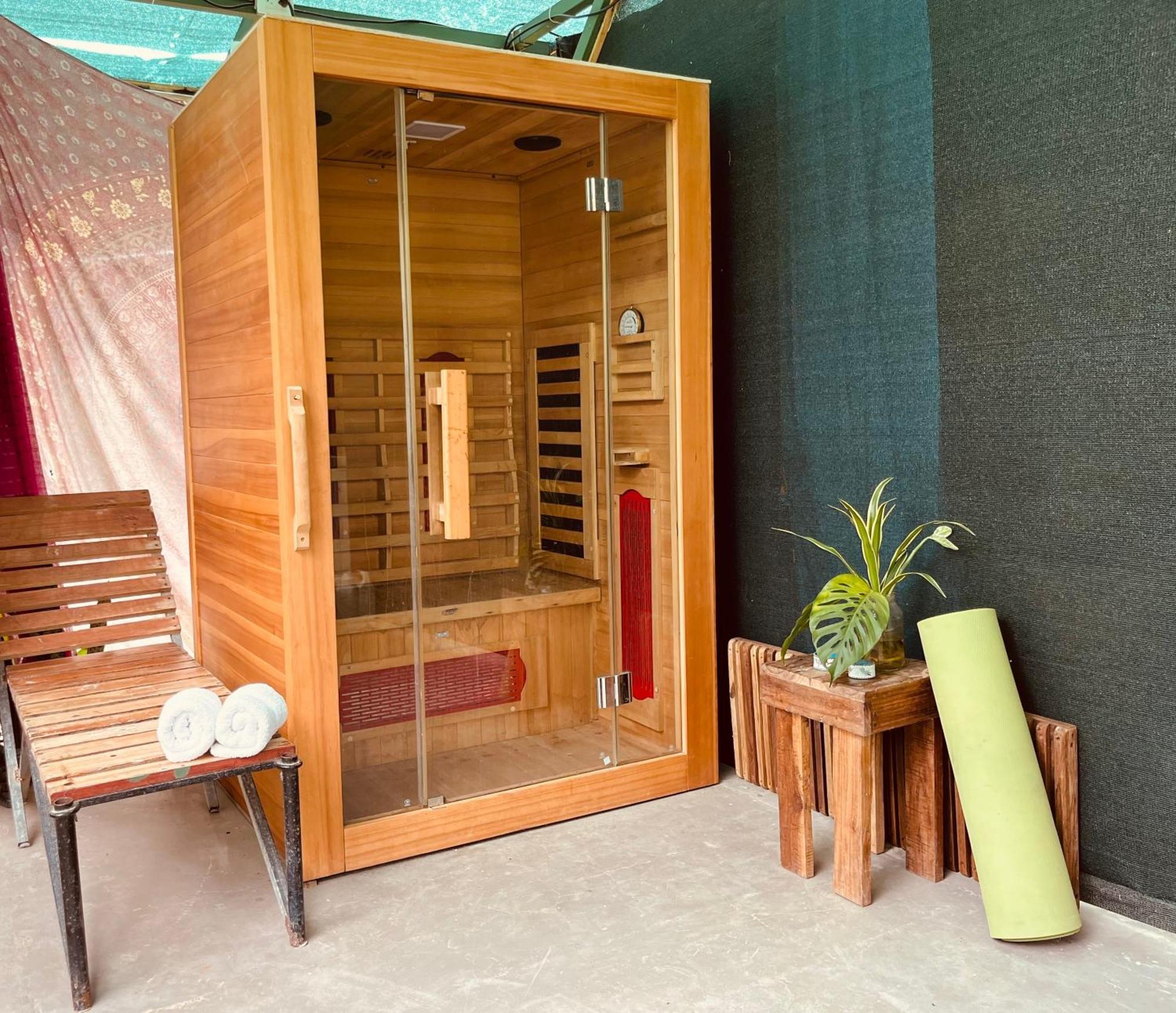 La Ruka Hostel Puerto Viejo de Talamanca Kültér fotó