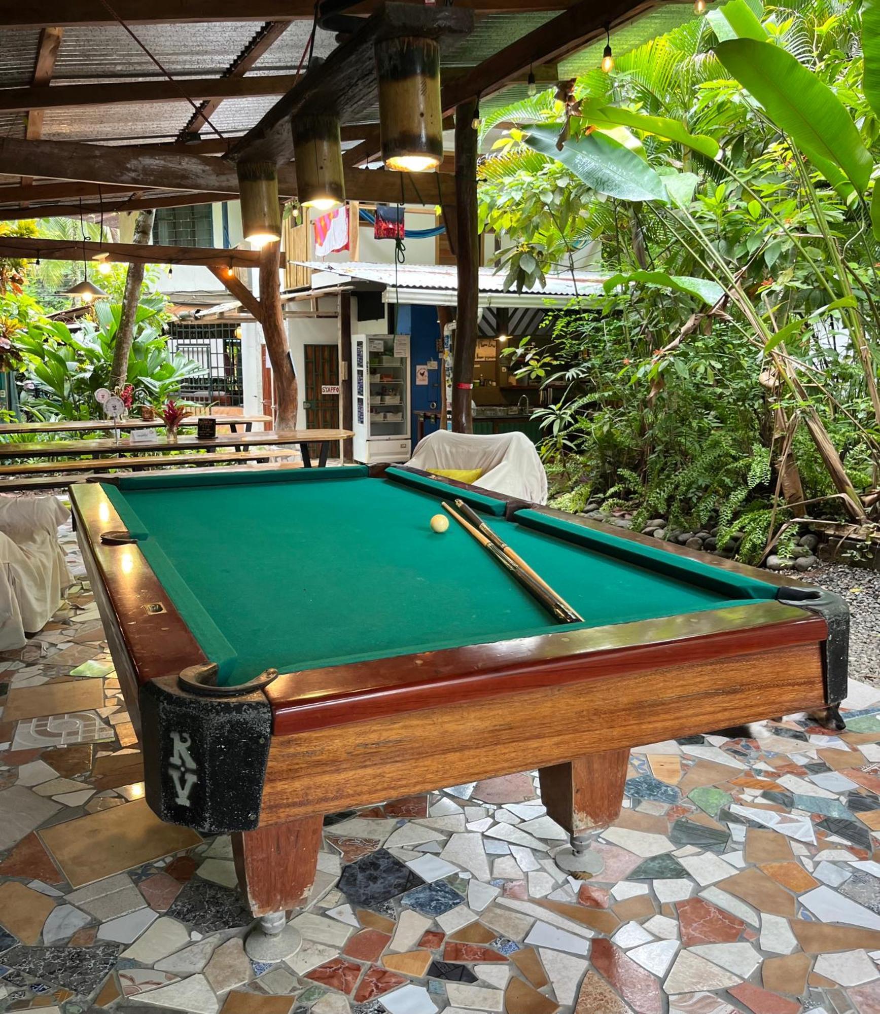 La Ruka Hostel Puerto Viejo de Talamanca Kültér fotó