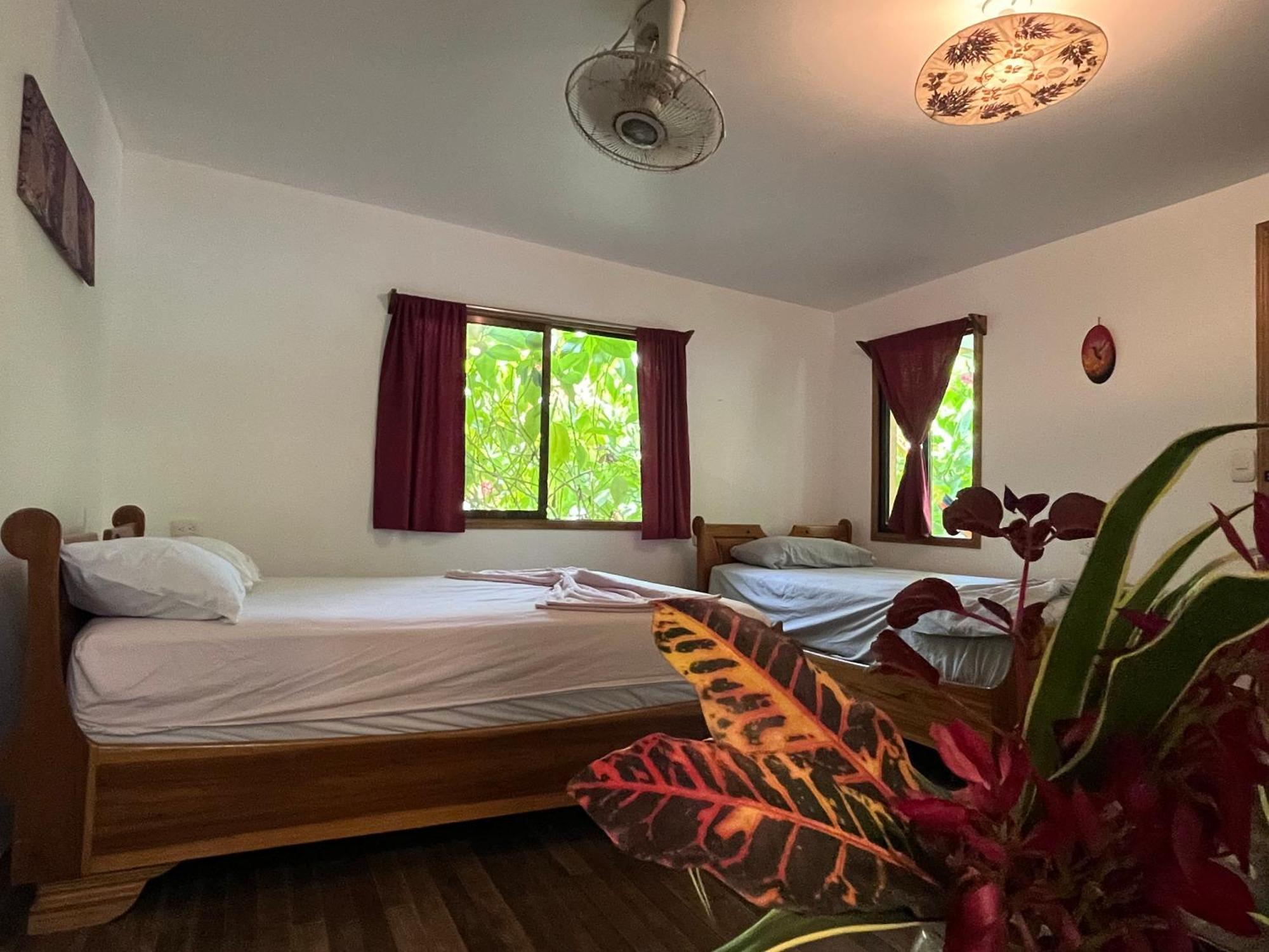 La Ruka Hostel Puerto Viejo de Talamanca Kültér fotó
