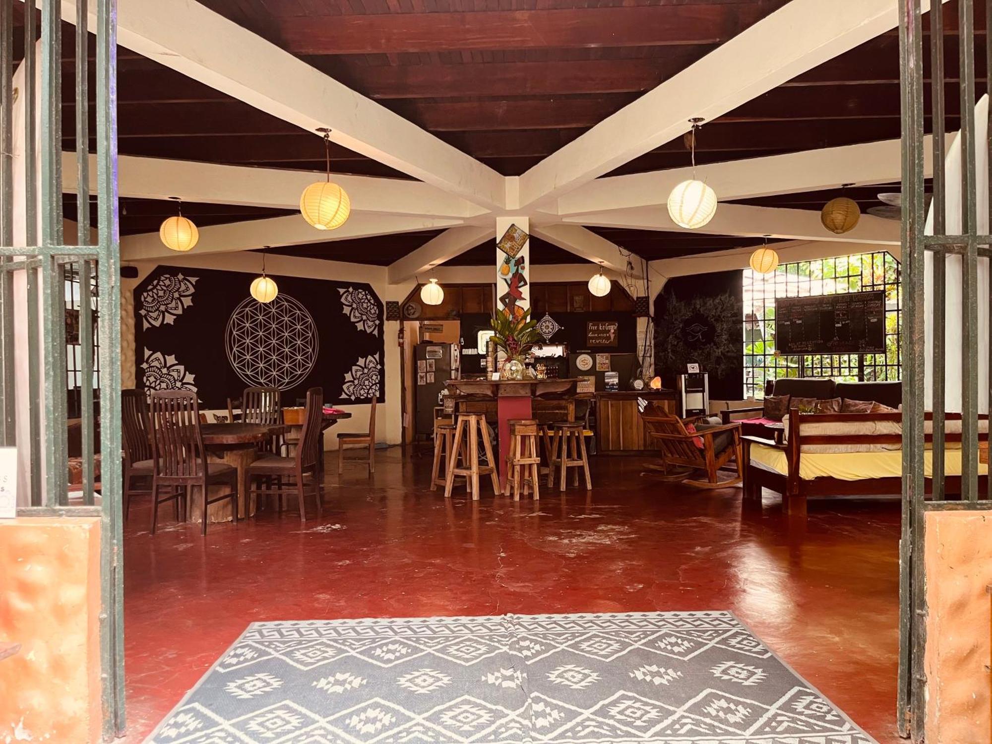 La Ruka Hostel Puerto Viejo de Talamanca Kültér fotó