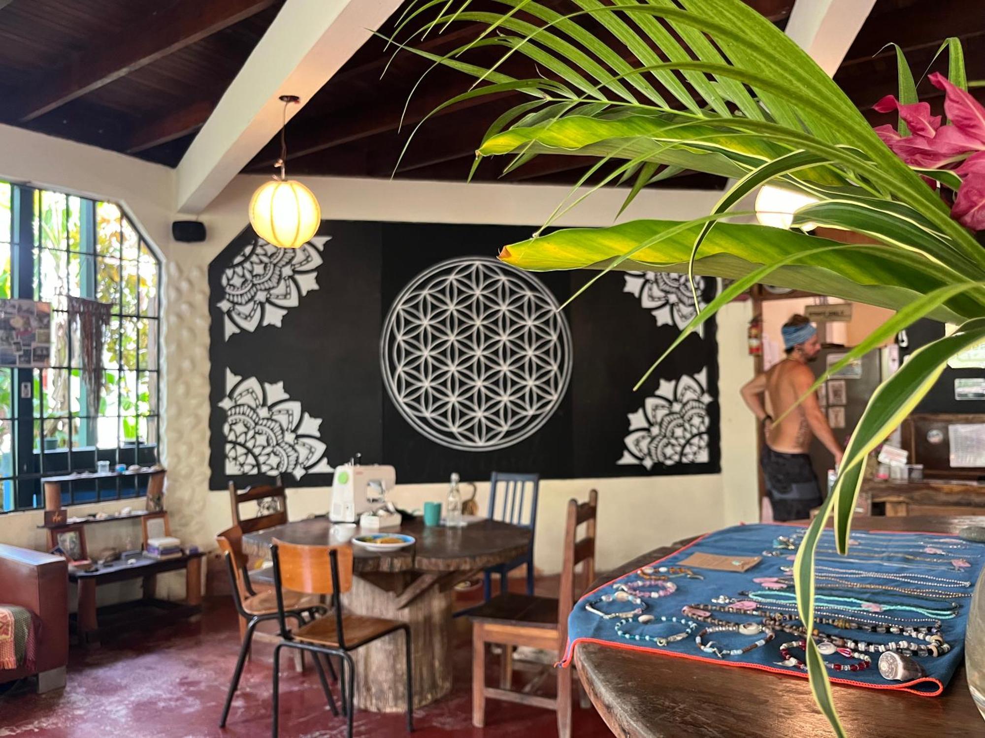 La Ruka Hostel Puerto Viejo de Talamanca Kültér fotó