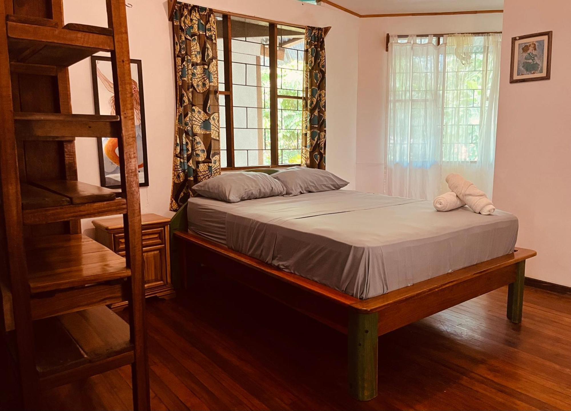 La Ruka Hostel Puerto Viejo de Talamanca Kültér fotó
