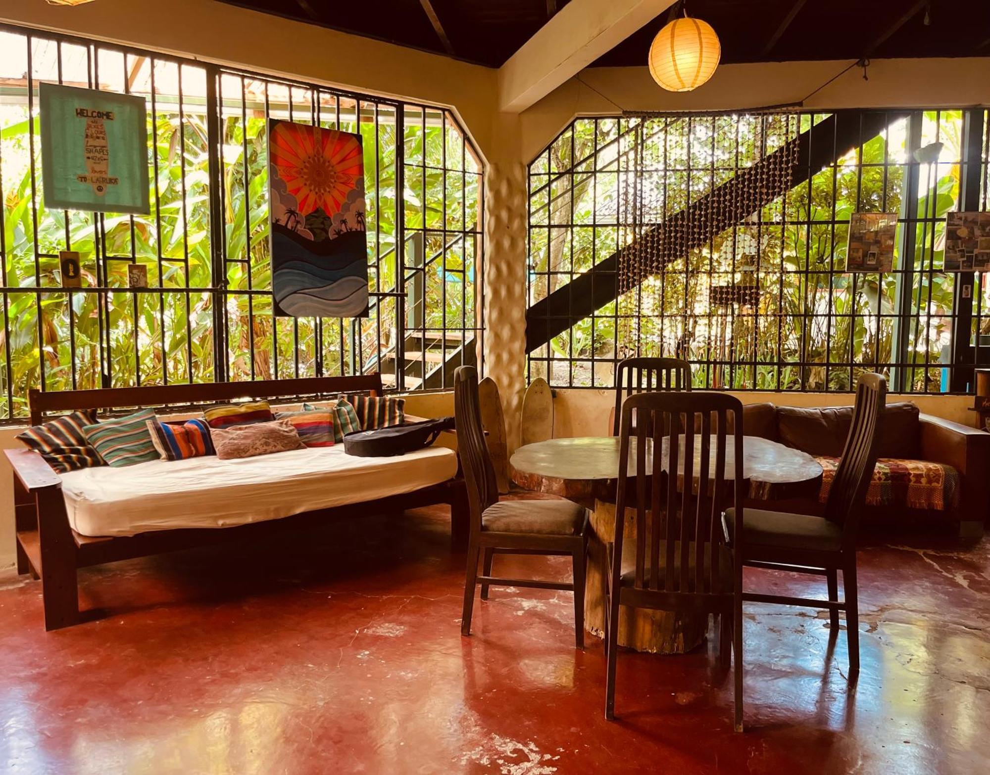 La Ruka Hostel Puerto Viejo de Talamanca Kültér fotó