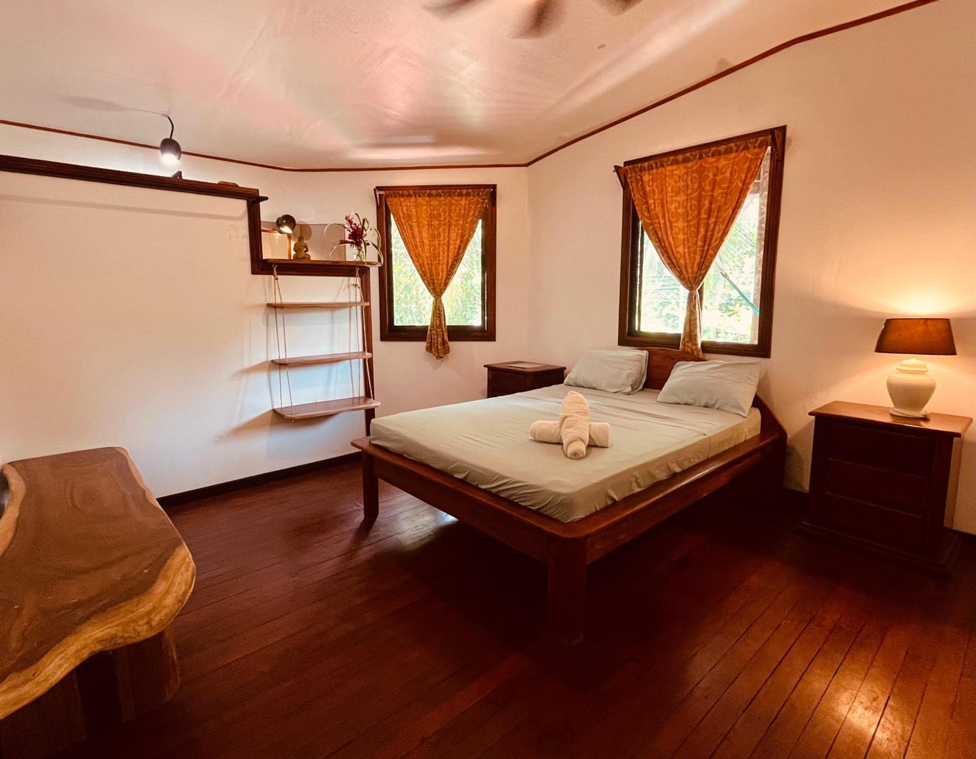 La Ruka Hostel Puerto Viejo de Talamanca Kültér fotó