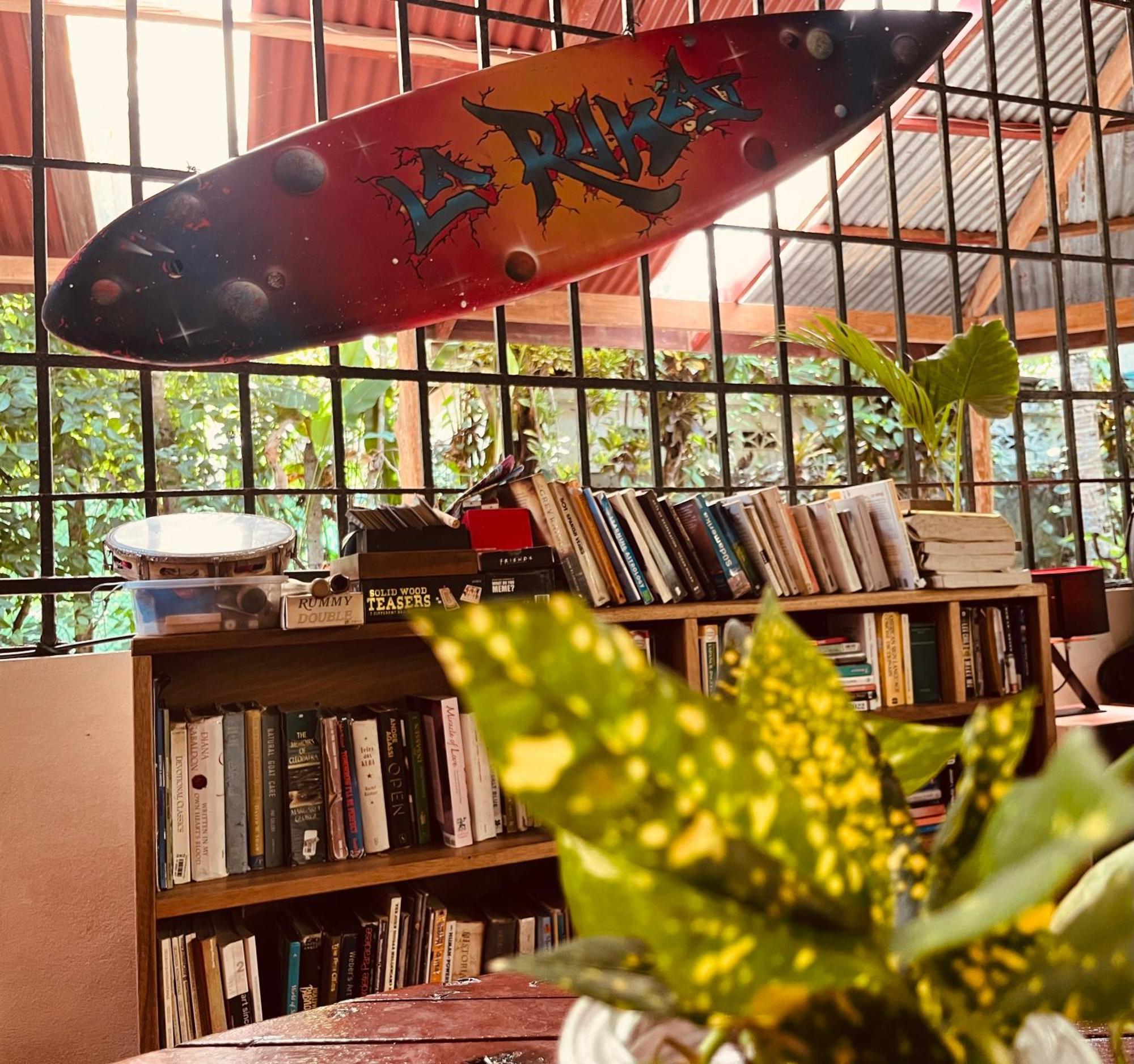 La Ruka Hostel Puerto Viejo de Talamanca Kültér fotó