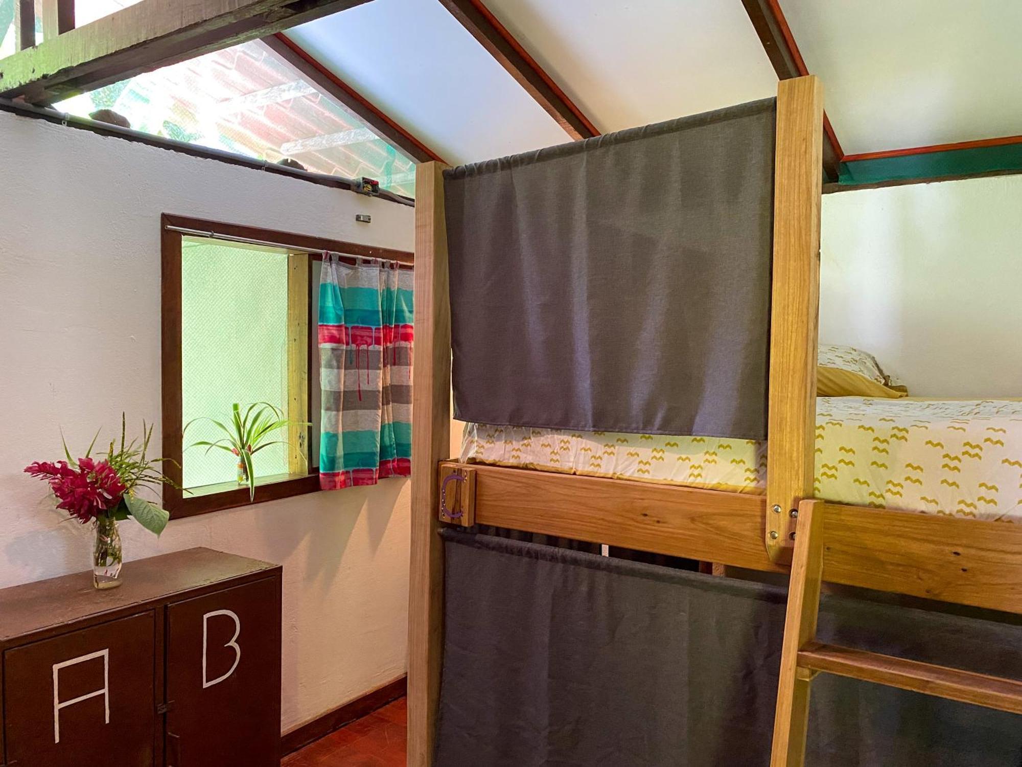 La Ruka Hostel Puerto Viejo de Talamanca Kültér fotó